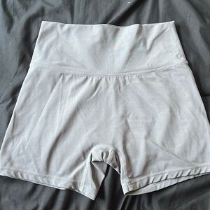 Grey Athletic shorts